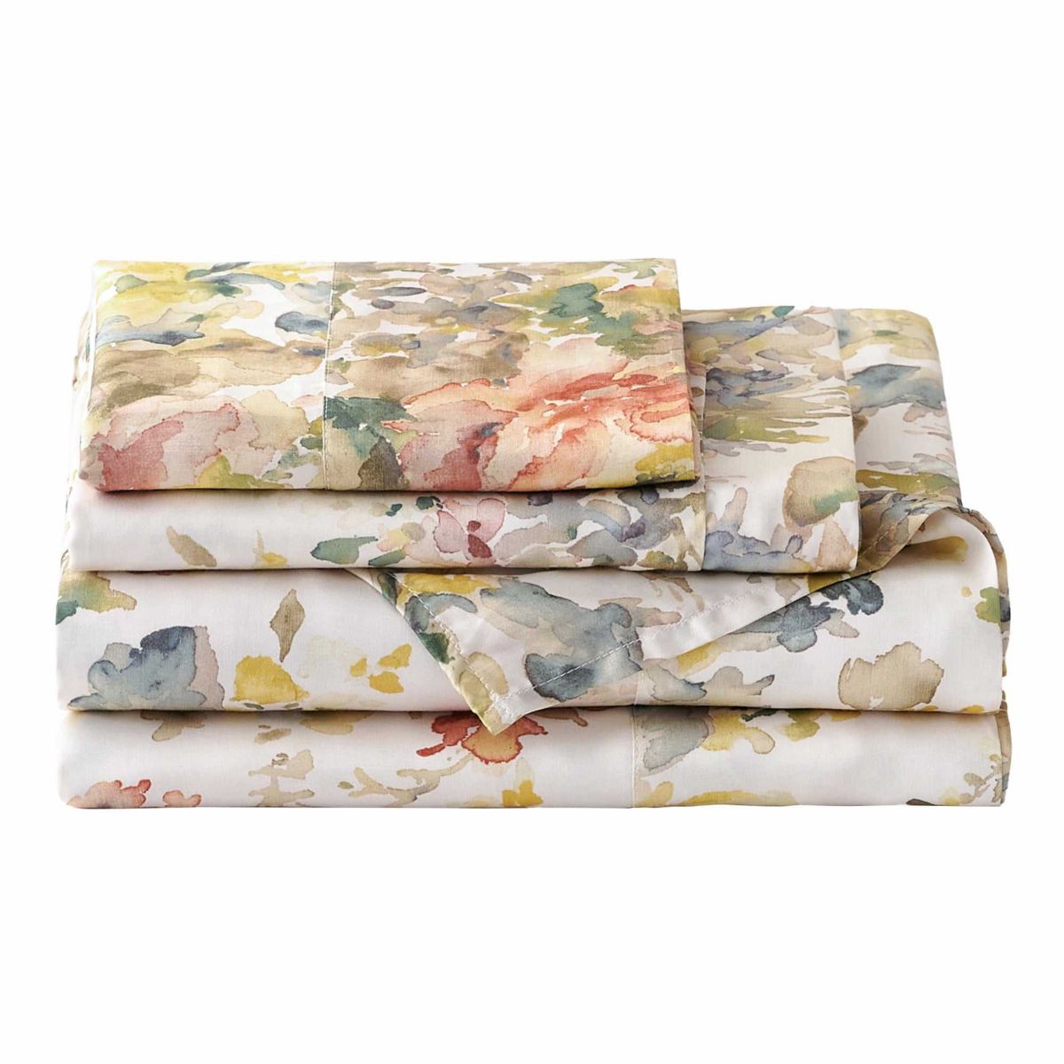 Jardin Lyocell Sheet Set, 4-Piece