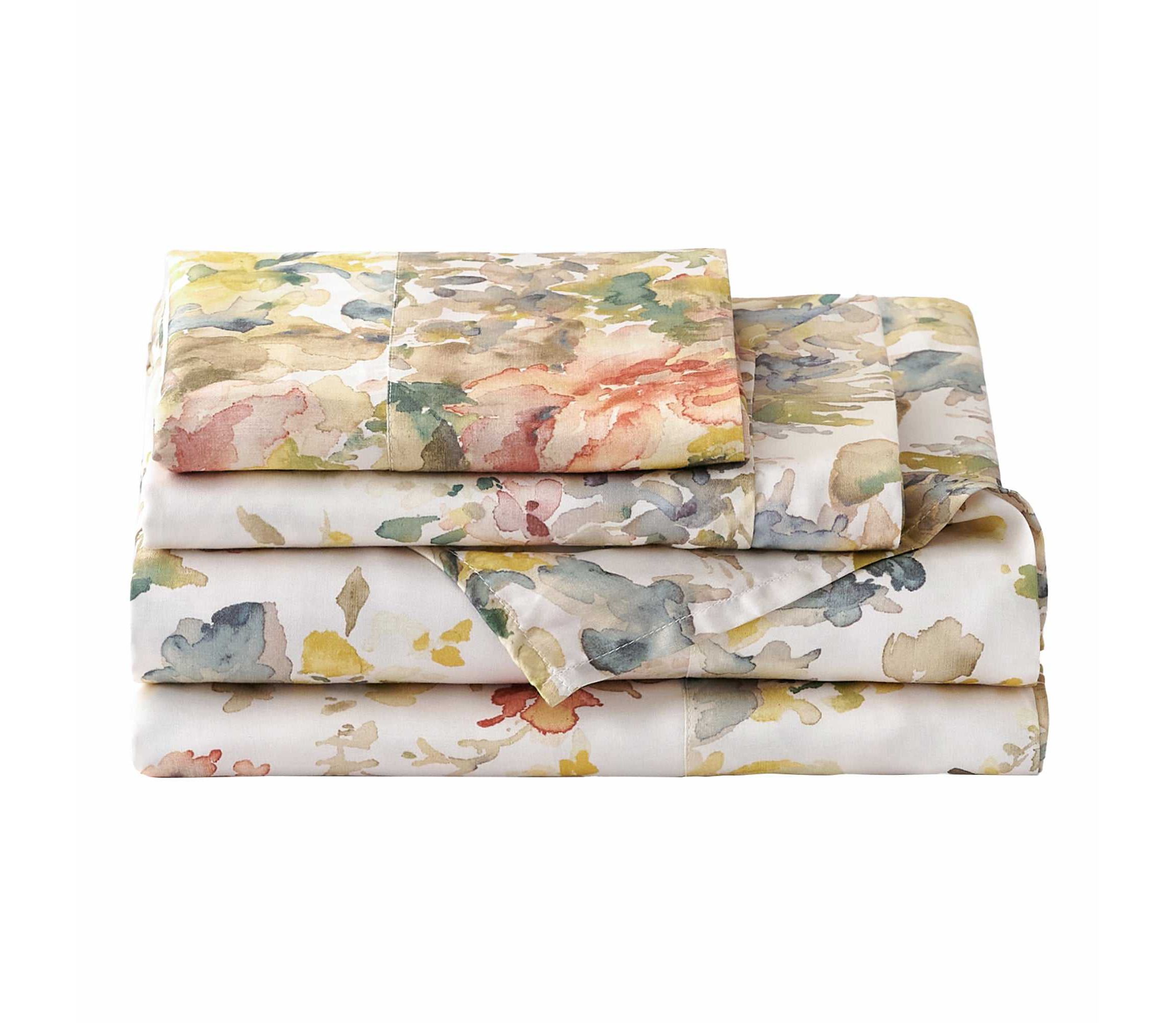 Jardin Lyocell Sheet Set, 4-Piece