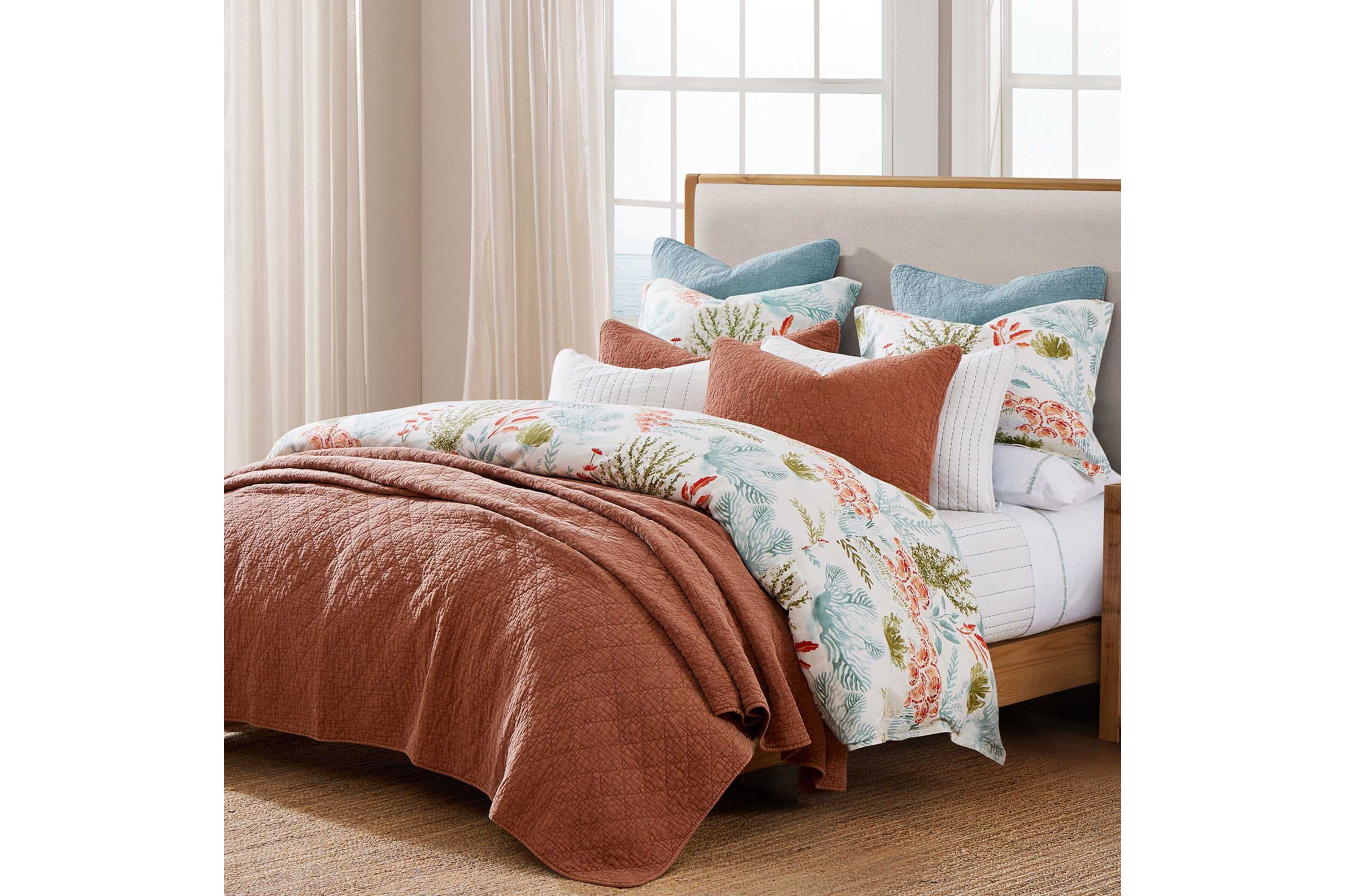 Oceania Comforter Set, 3-Piece