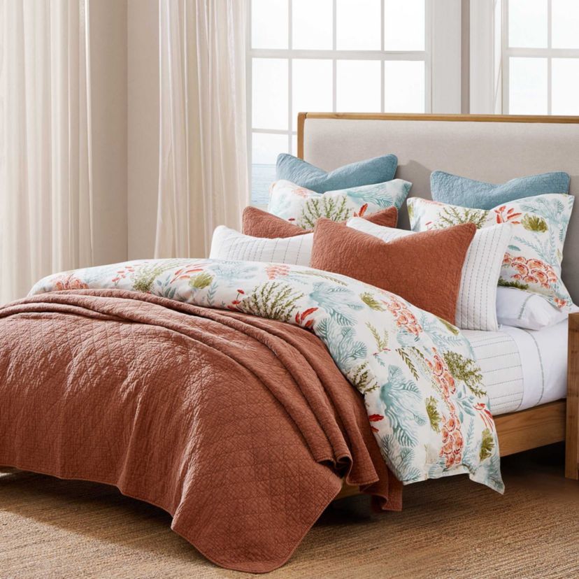 Oceania Comforter Set, 3-Piece