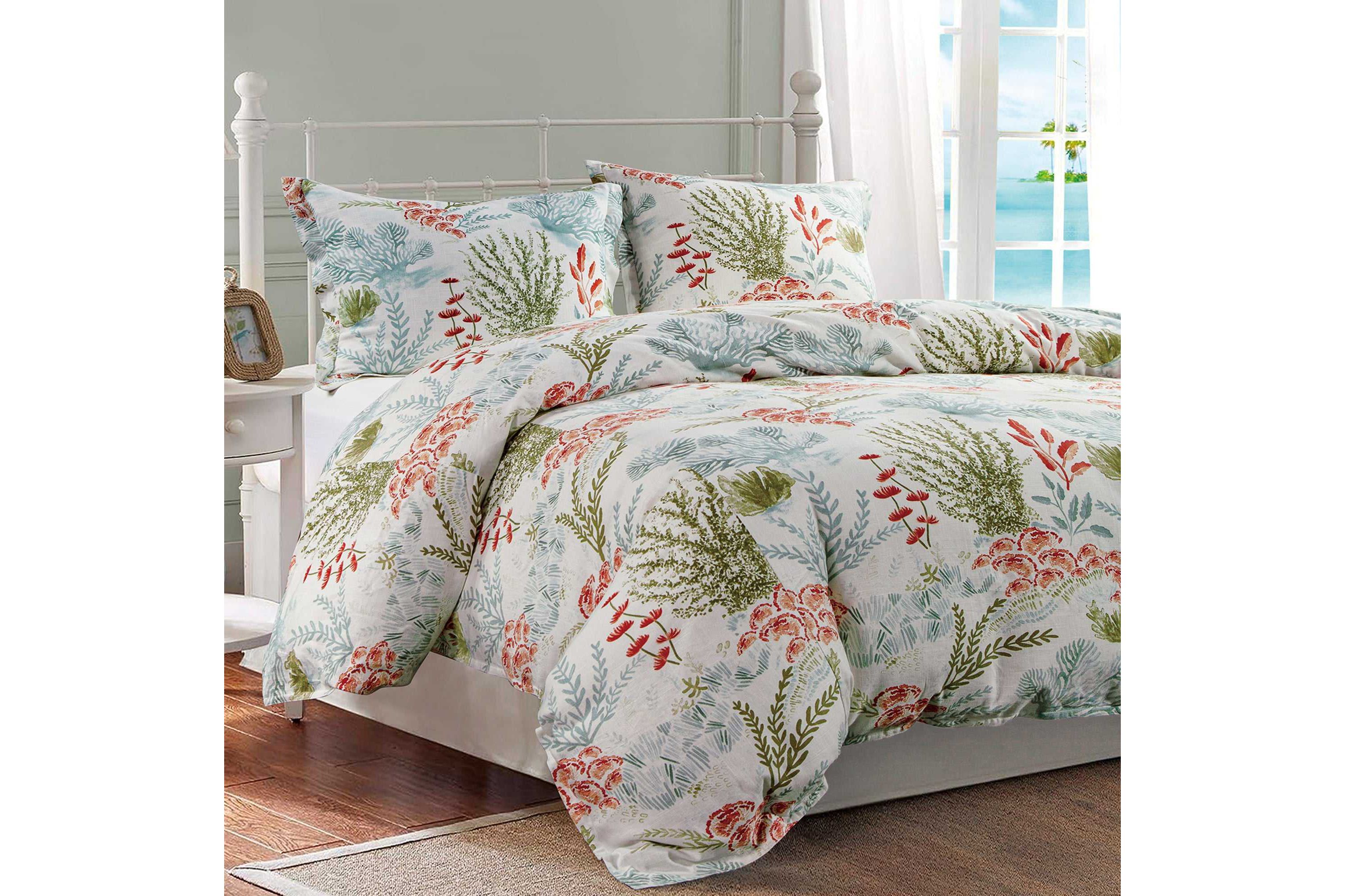 Oceania Comforter Set, 3-Piece
