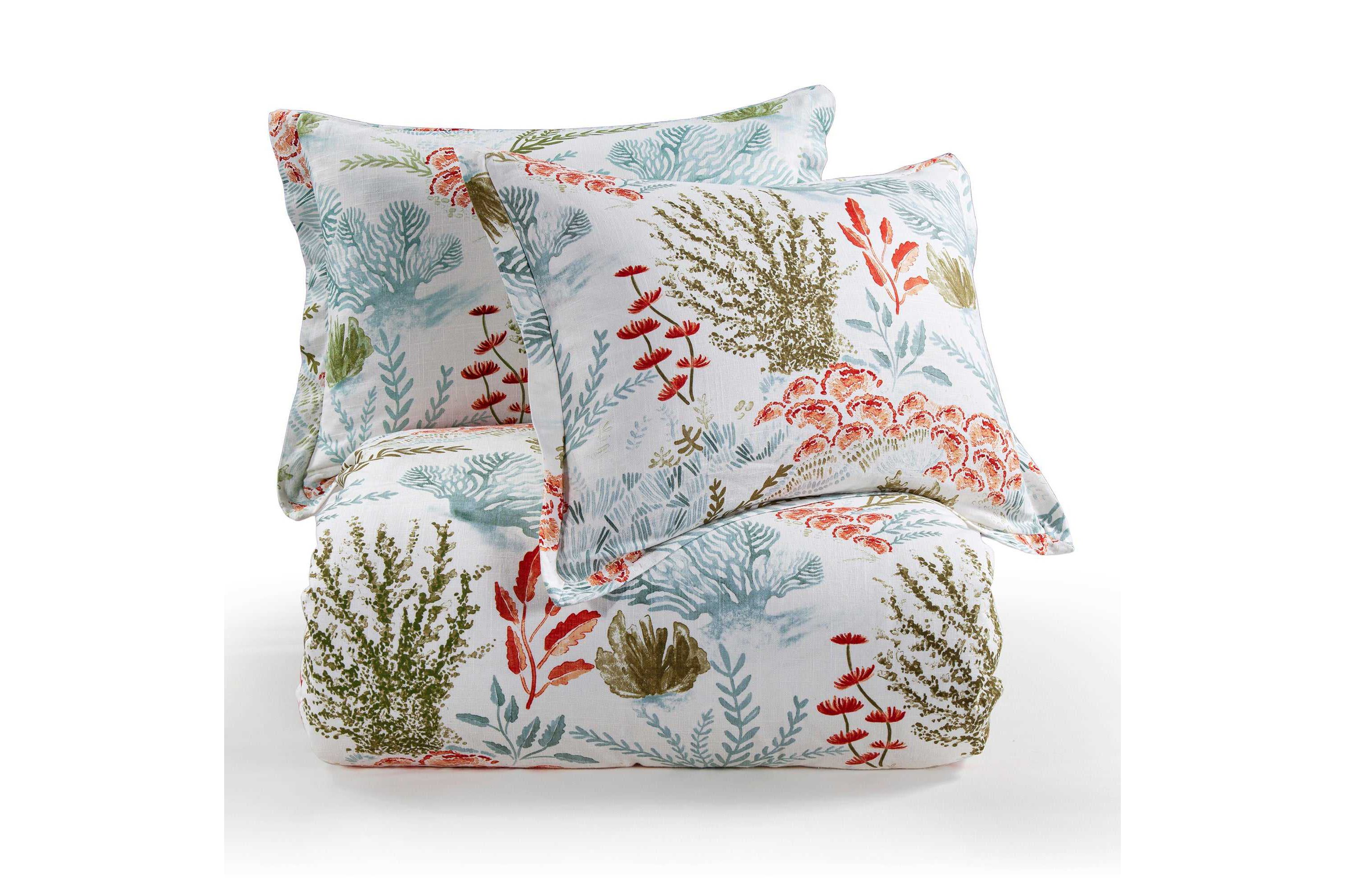Oceania Comforter Set, 3-Piece