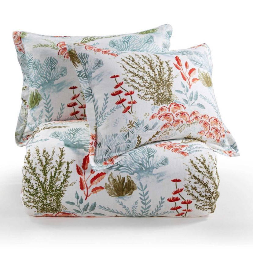 Oceania Comforter Set, 3-Piece