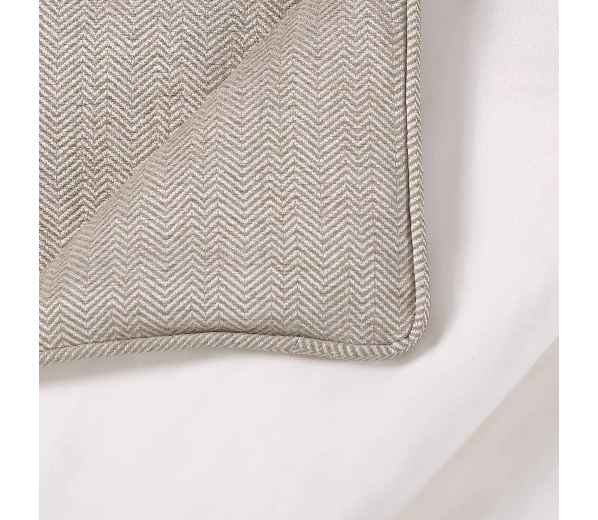 Chenille Herringbone Comforter Set, 3-Piece