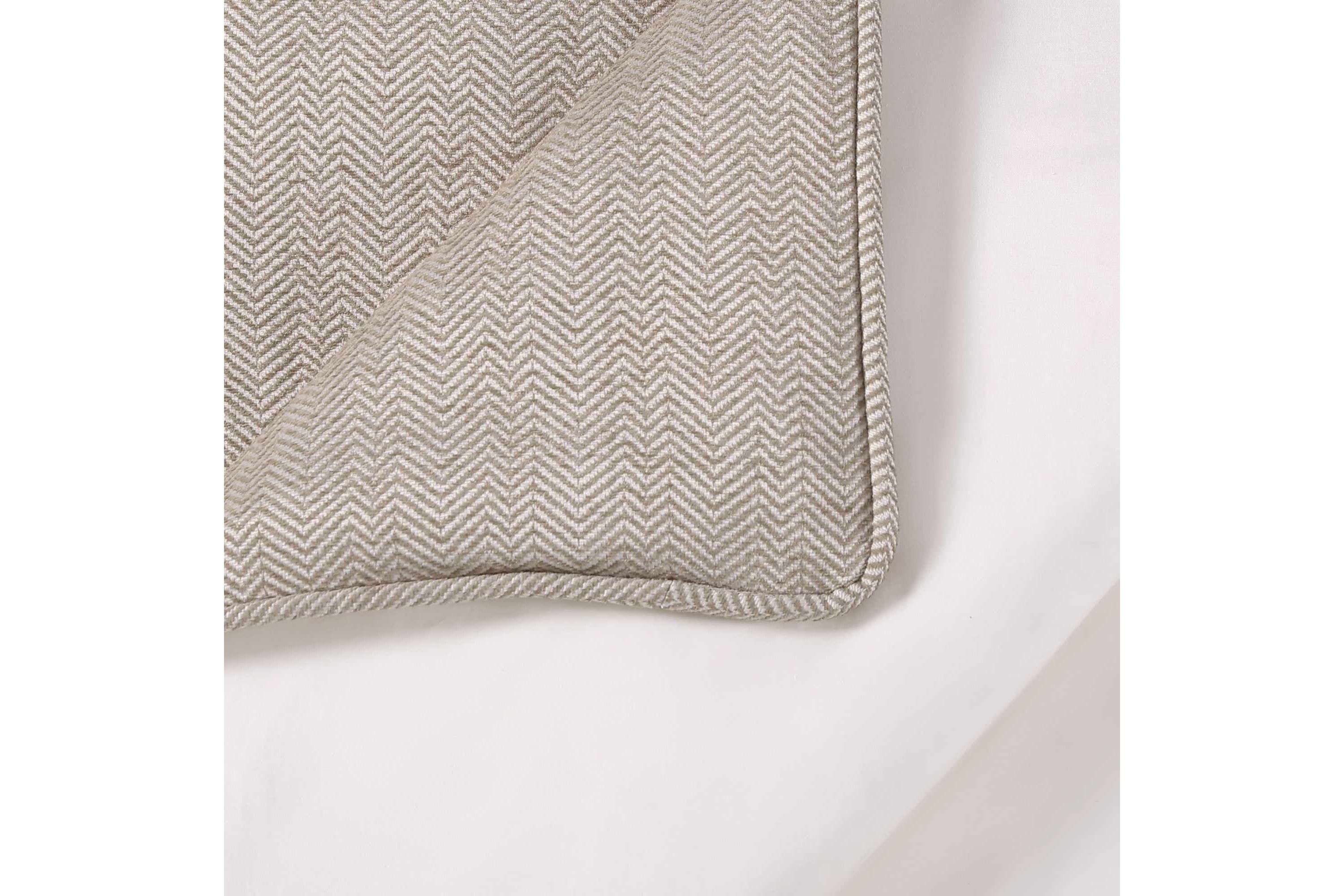 Chenille Herringbone Comforter Set, 3-Piece
