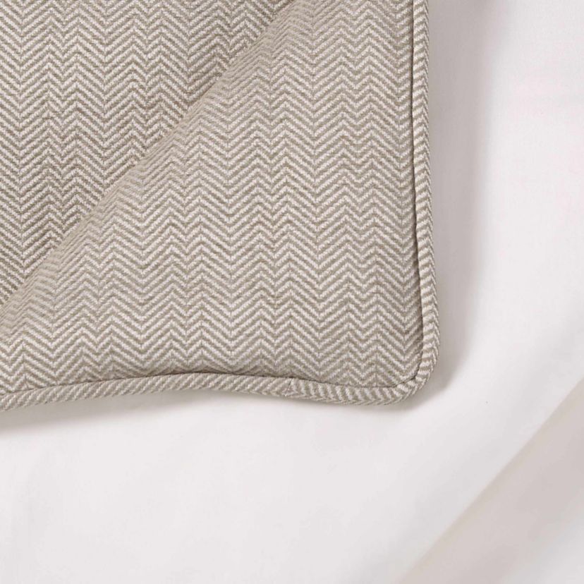Chenille Herringbone Comforter Set, 3-Piece