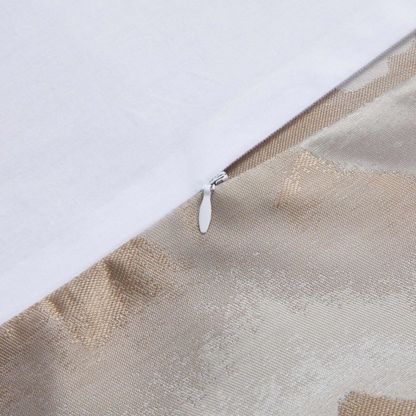 Serenity Modern Jacquard Comforter Set, 3-Piece
