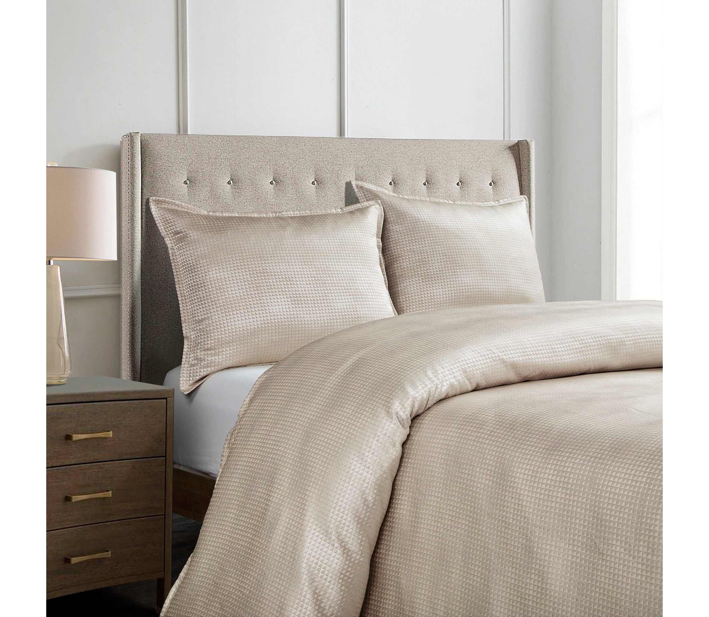 Sydney Jacquard Comforter Set, 3-Piece