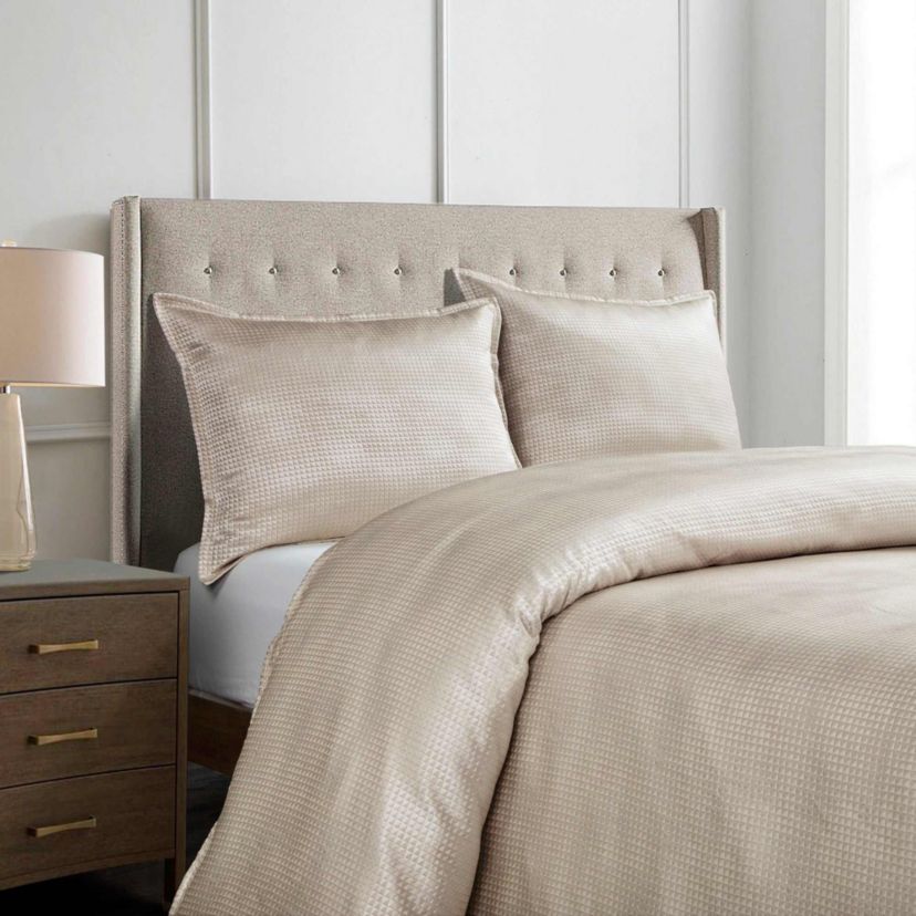 Sydney Jacquard Comforter Set, 3-Piece