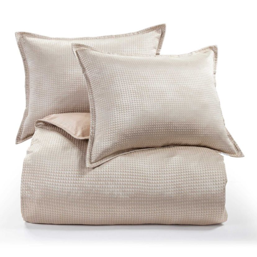 Sydney Jacquard Comforter Set, 3-Piece