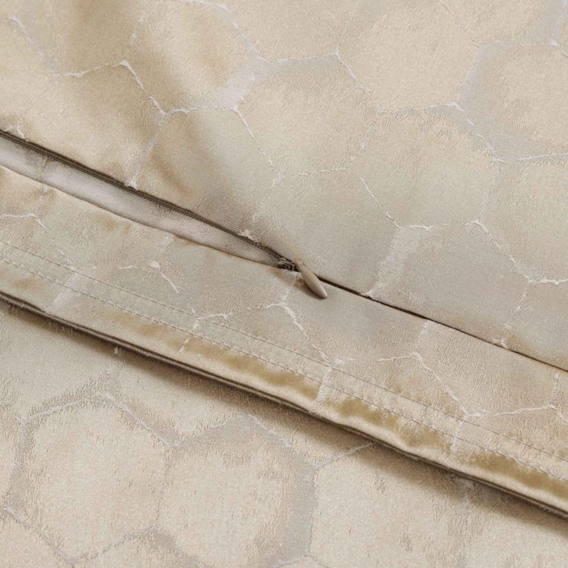 Honeycomb Jacquard Comforter Set, 3-Piece