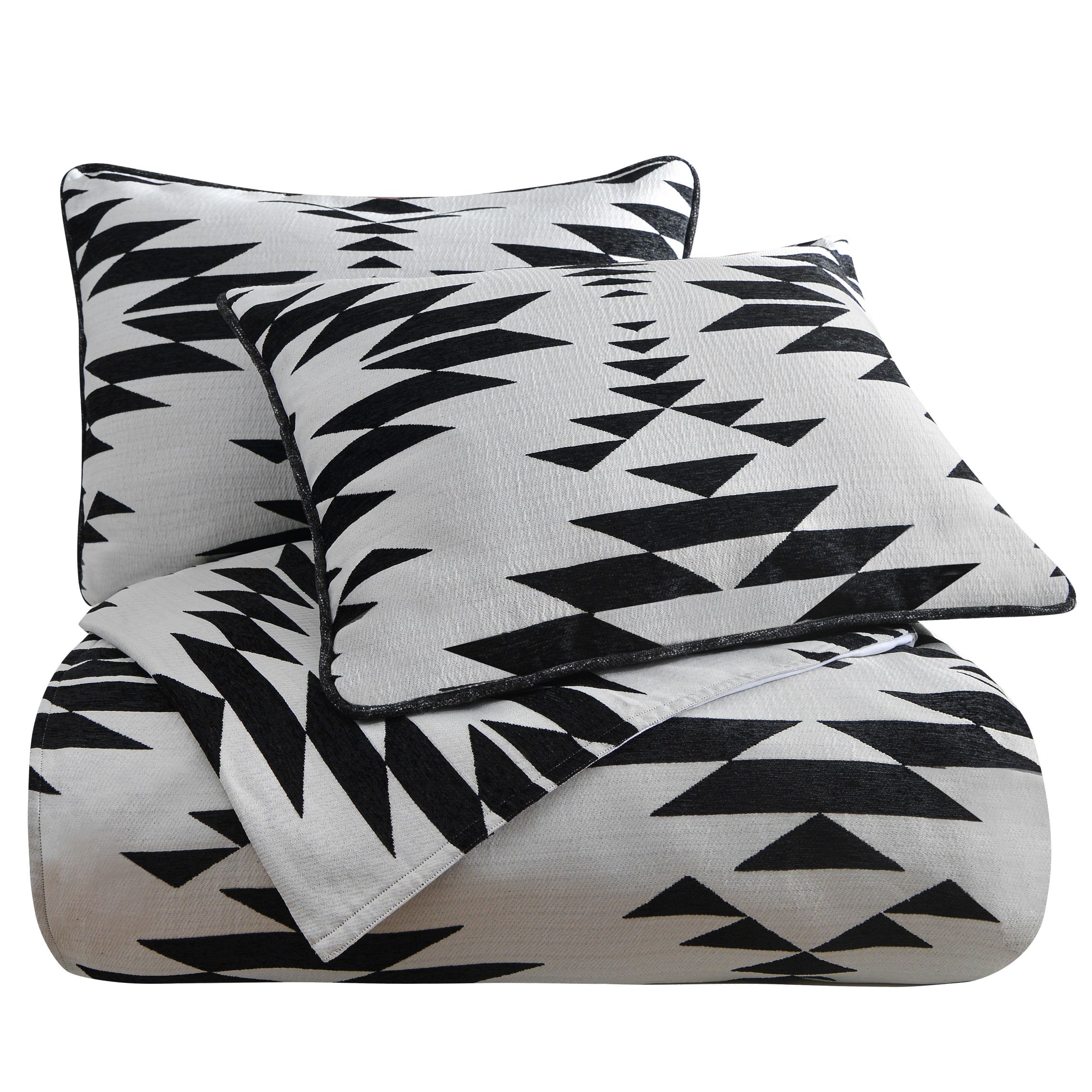 Amelia Aztec Comforter Set, 3 Piece