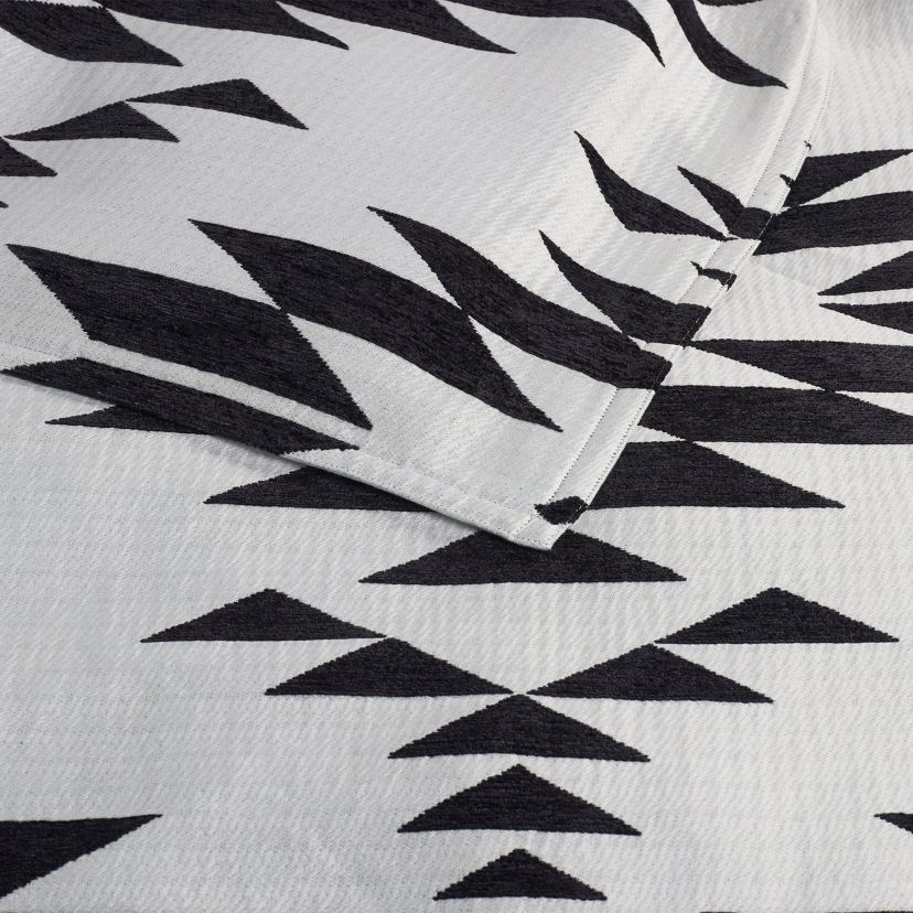 Amelia Aztec Comforter Set, 3 Piece