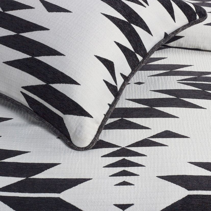 Amelia Aztec Comforter Set, 3 Piece