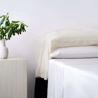 HiEnd Accents Stella Faux Silk Velvet Romantic Western Waterfall 2 Piece Pillowcase Set, Standard