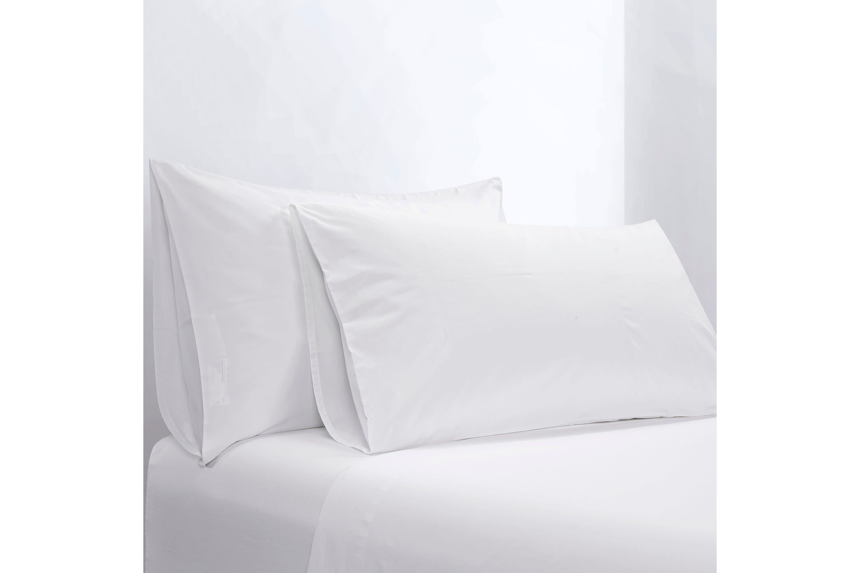 Saturday Linens by HiEnd Accents Vesper 350TC Sateen Classic Hotel Style 4 Piece Sheet Set