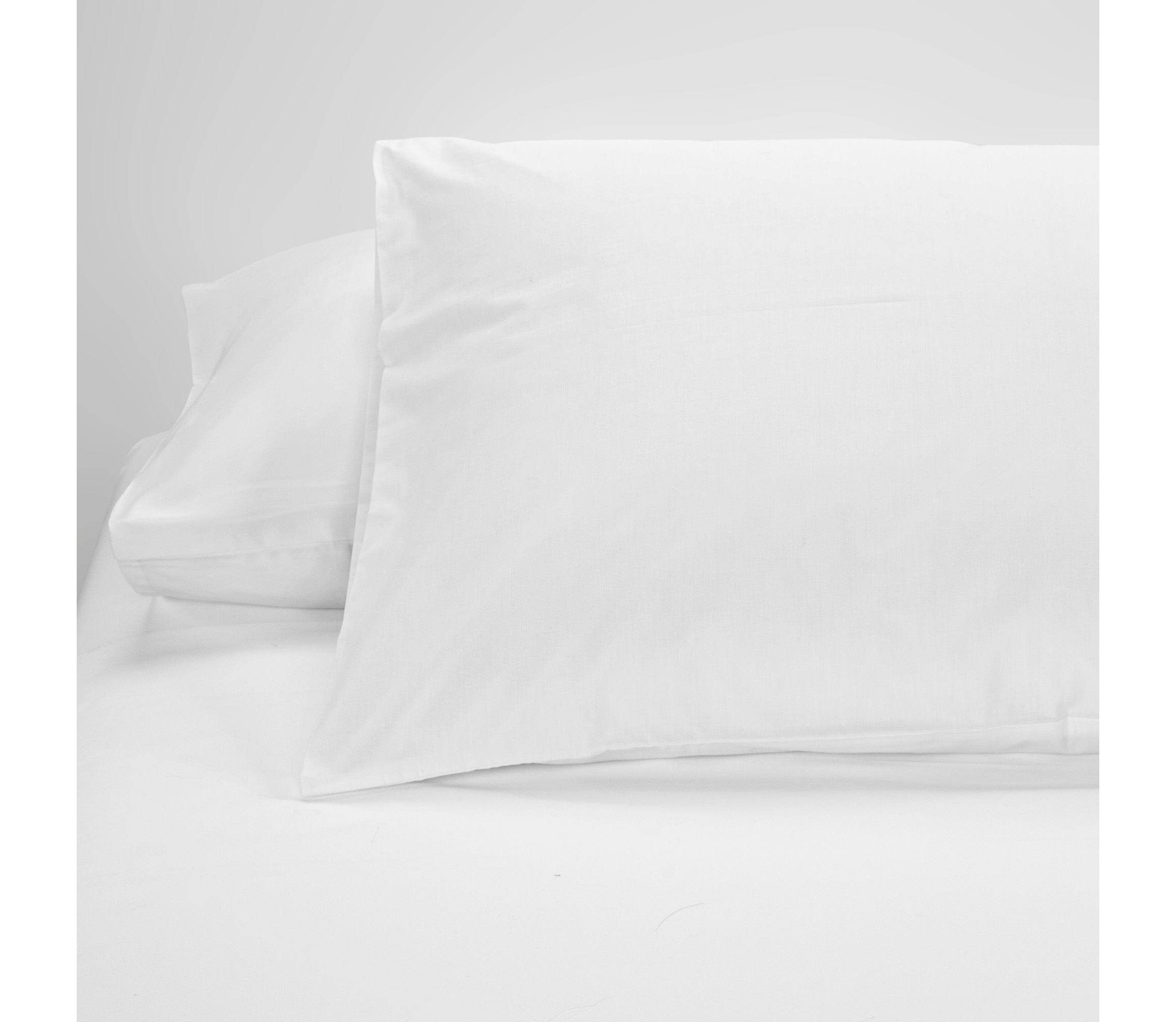 Saturday Linens by HiEnd Accents Vesper 350TC Sateen Classic Hotel Style 4 Piece Sheet Set
