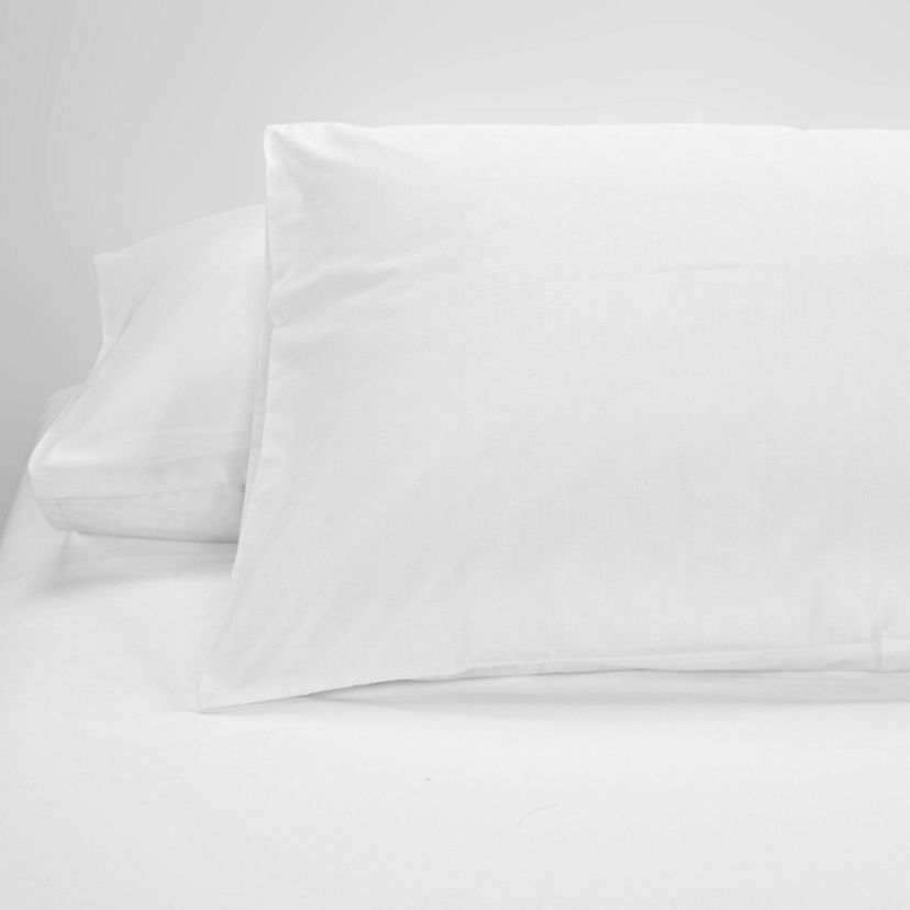 Saturday Linens by HiEnd Accents Vesper 350TC Sateen Classic Hotel Style 4 Piece Sheet Set