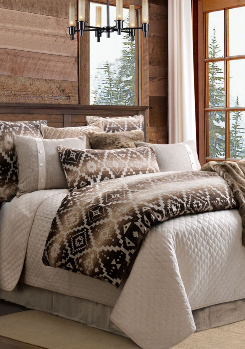 Chalet Aztec Duvet Cover