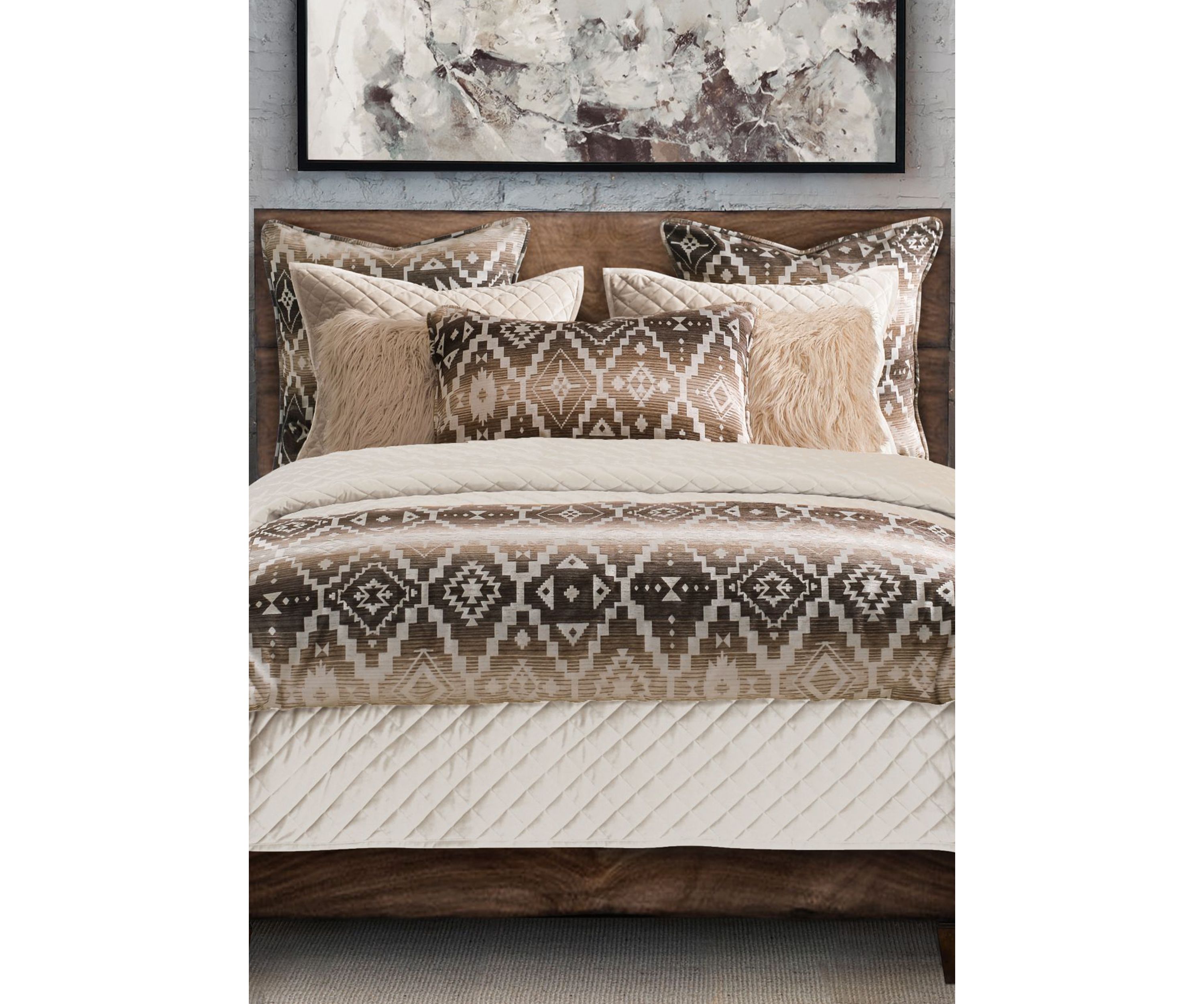 Chalet Aztec Duvet Cover