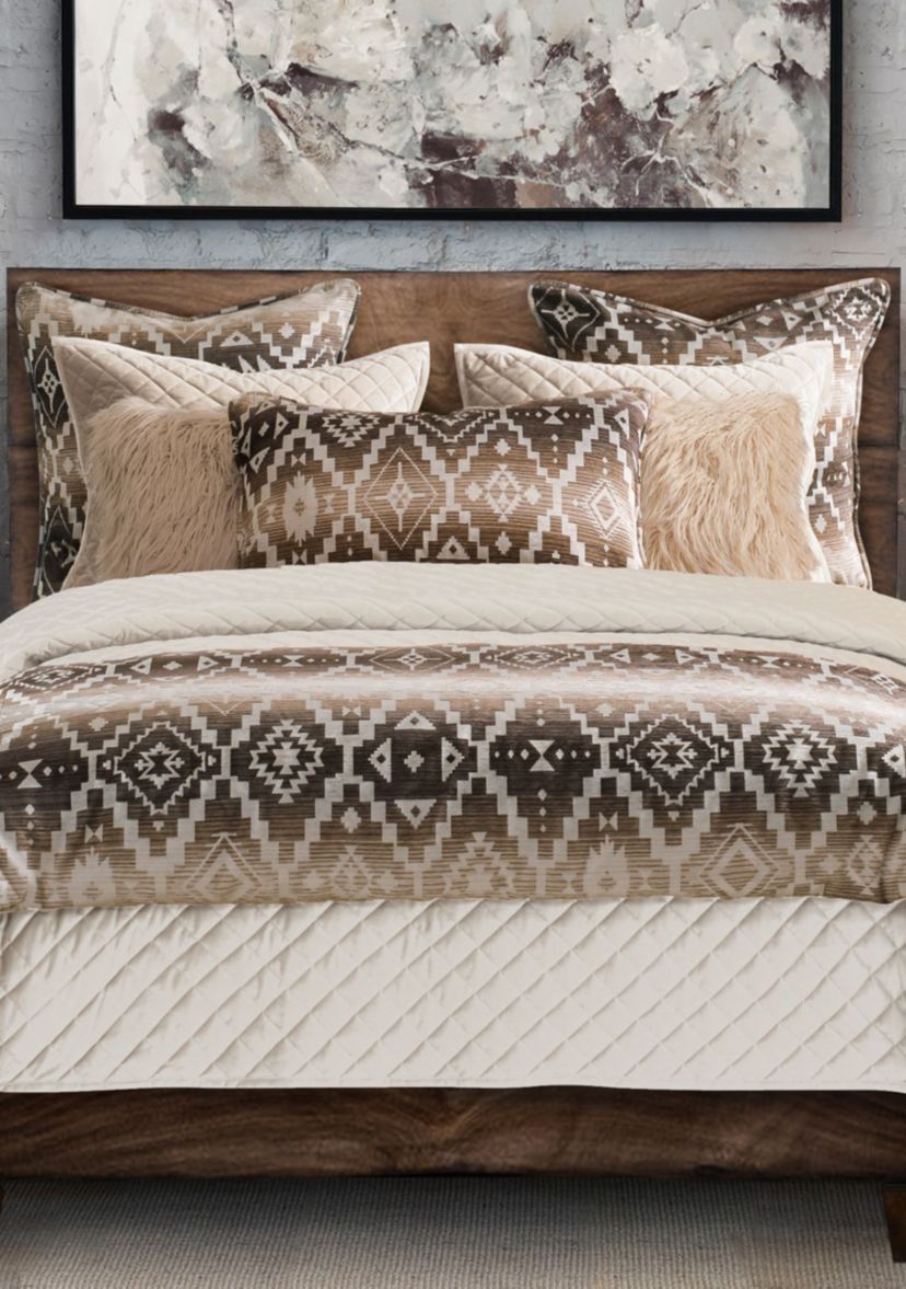 Chalet Aztec Duvet Cover