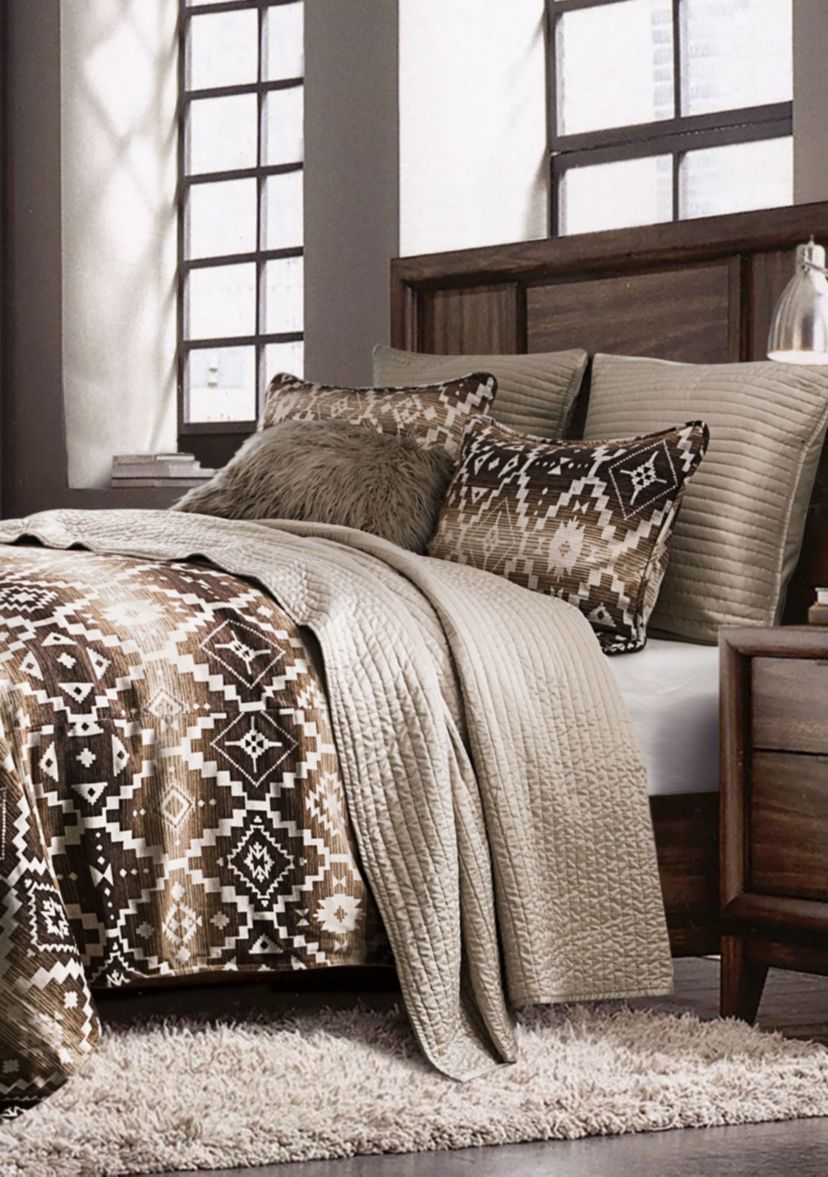 Chalet Aztec Duvet Cover
