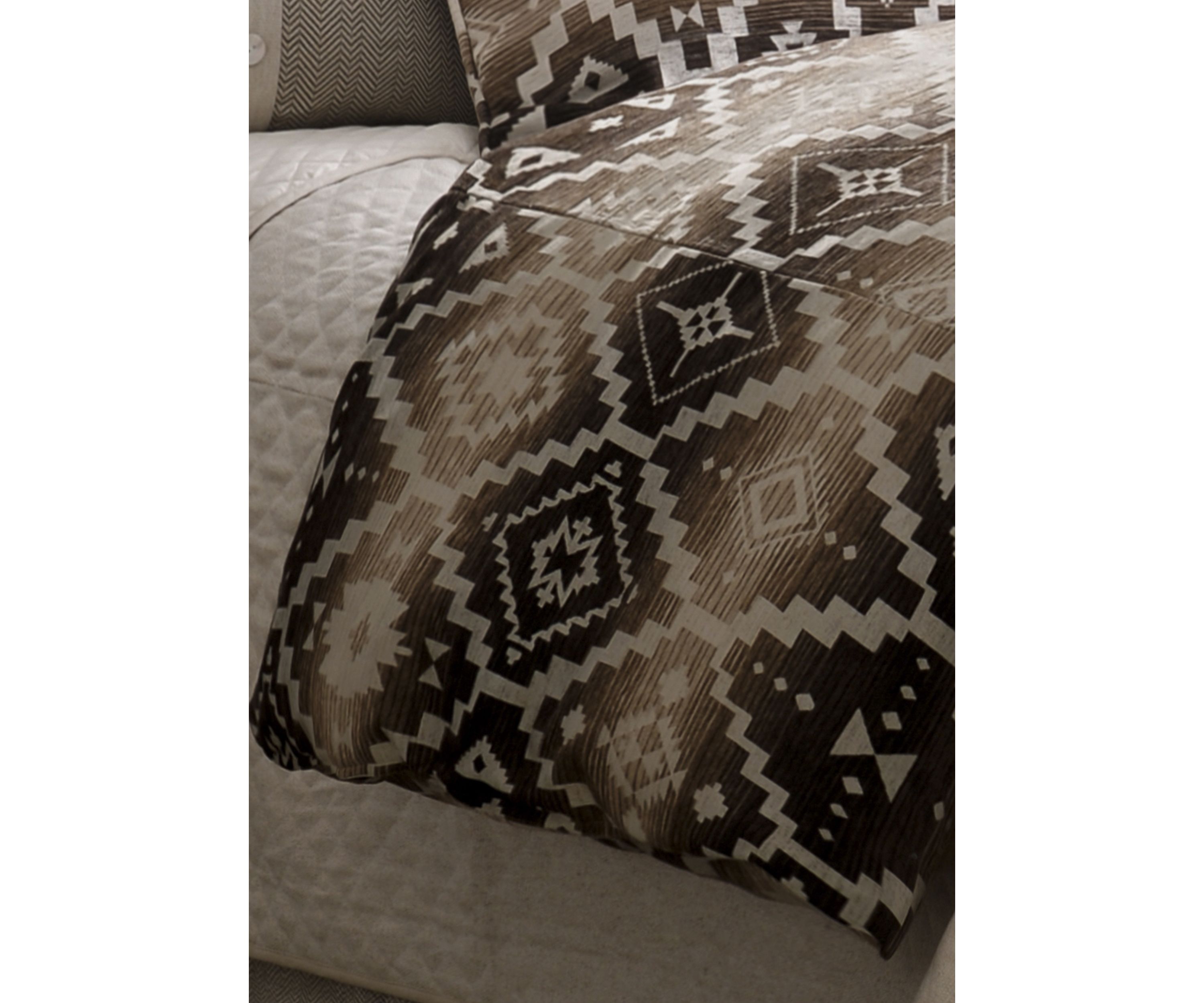 Chalet Aztec Duvet Cover