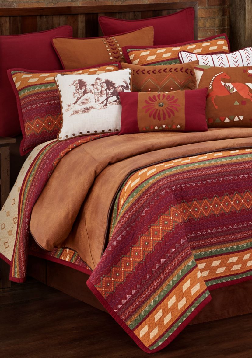 Solace Reversible Quilt Set