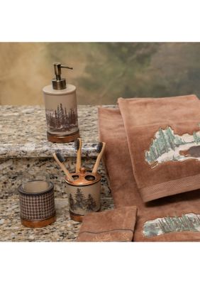 Joshua Countertop Bathroom Set