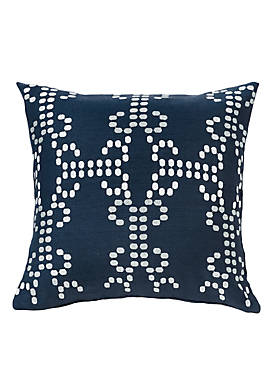 Kavali Embroidered Decorative Pillow