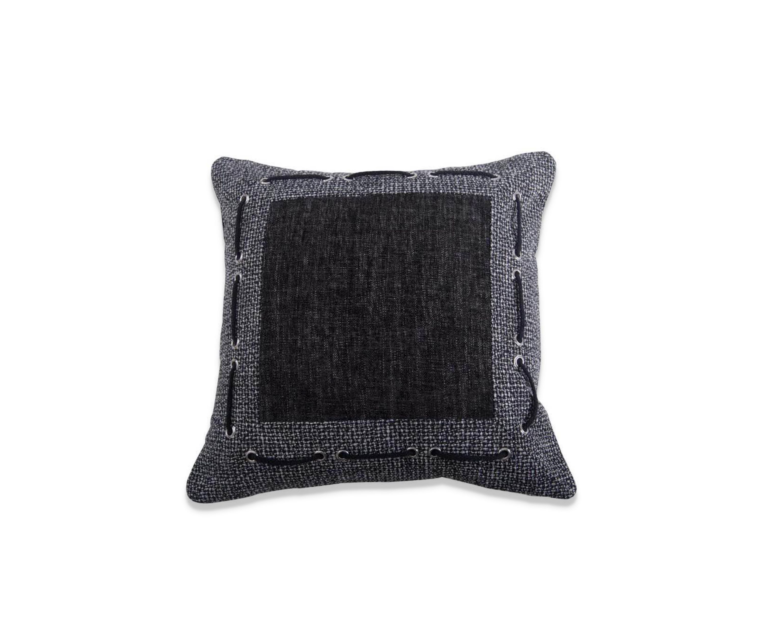 Hamilton Tweed & Chenille Pillow