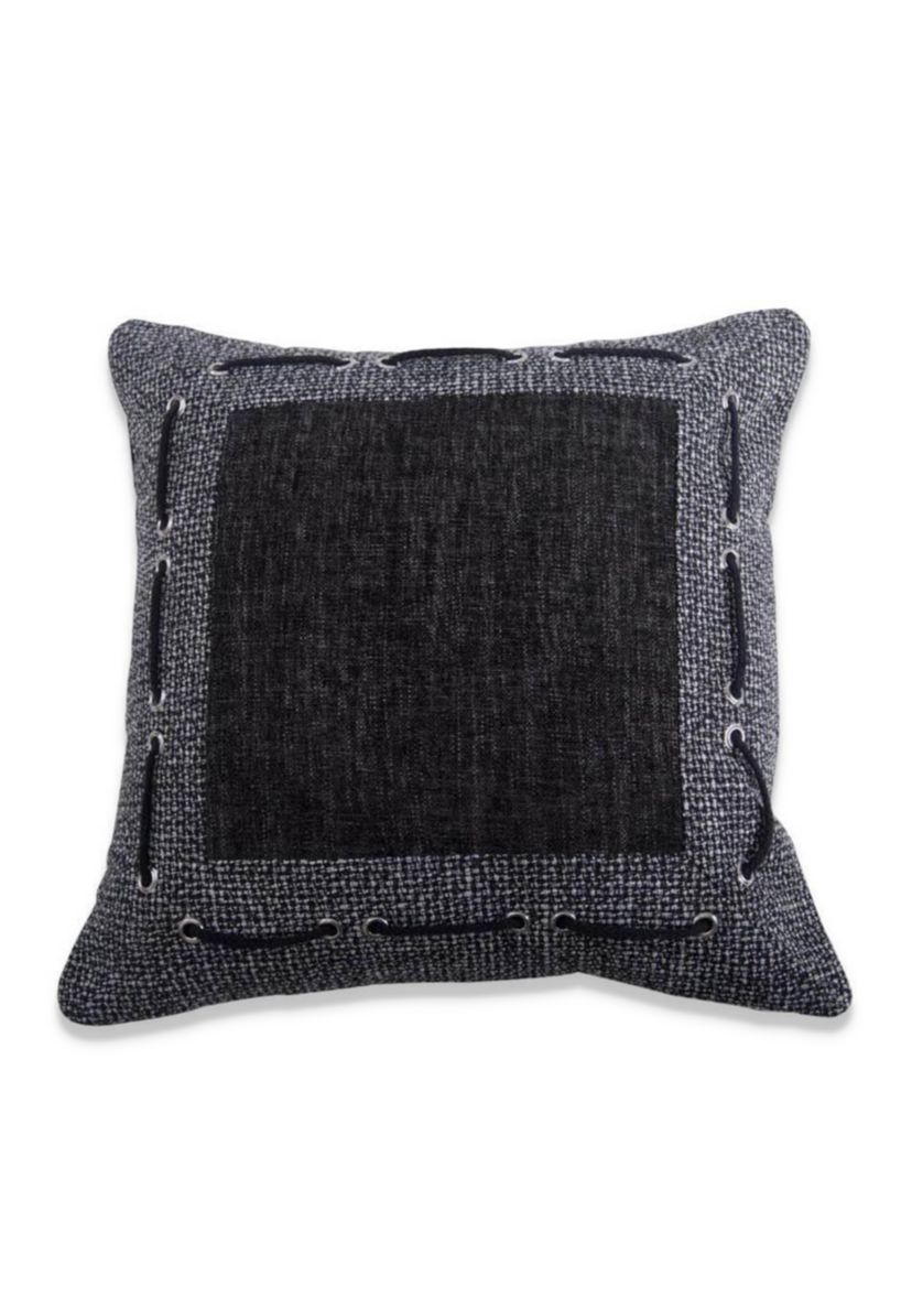 Hamilton Tweed & Chenille Pillow