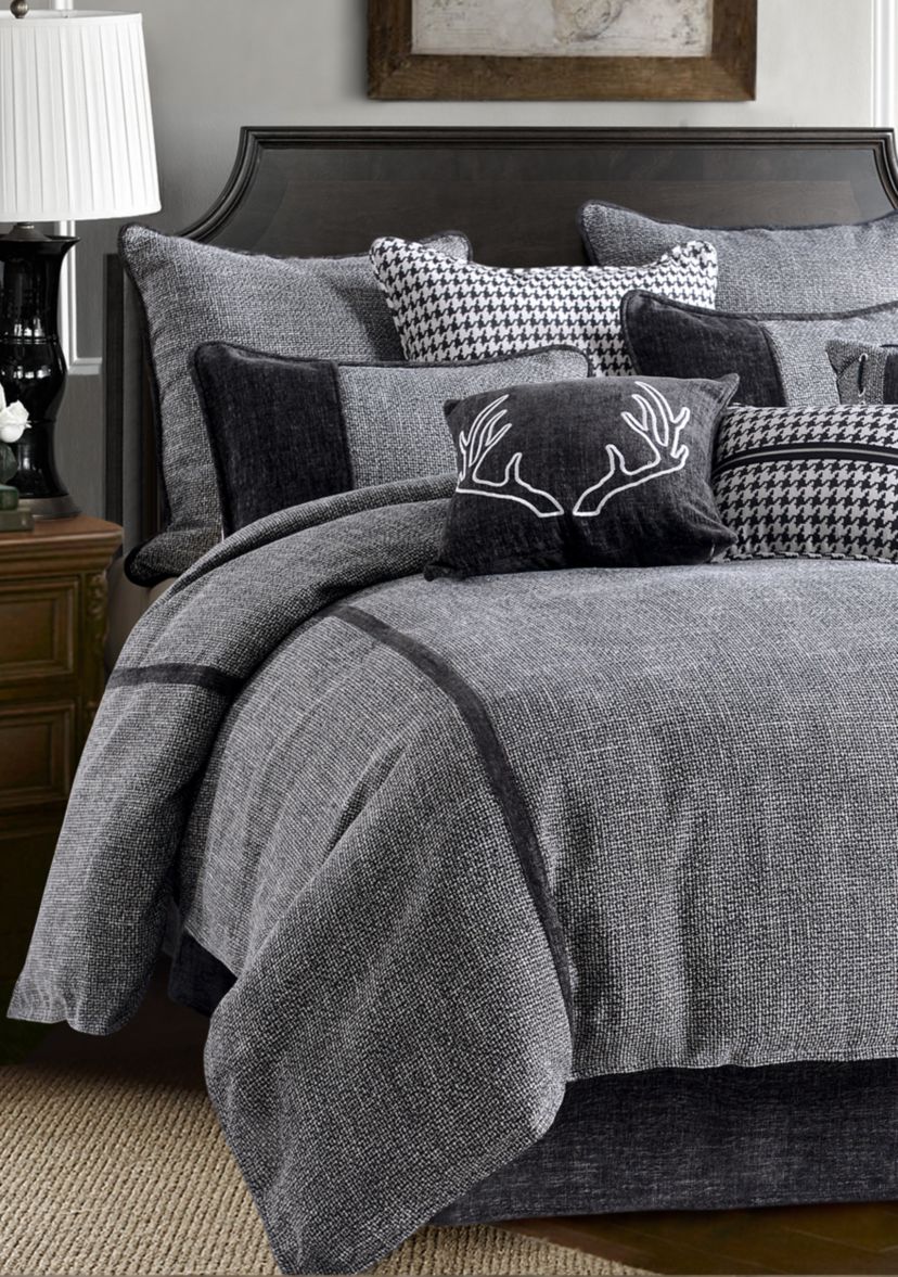 Hamilton Tweed Comforter Set