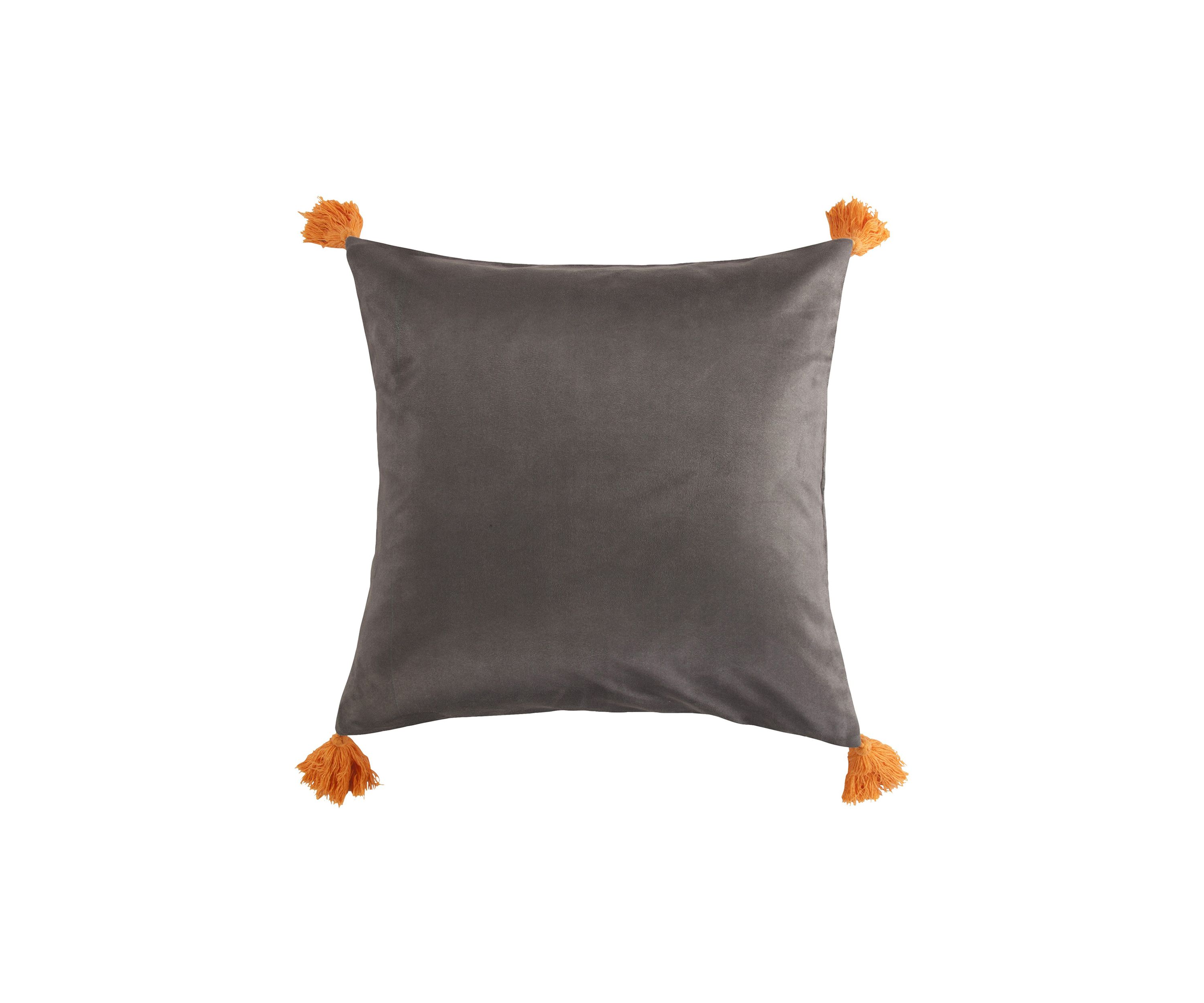 Aria Tasseled Square Pillow