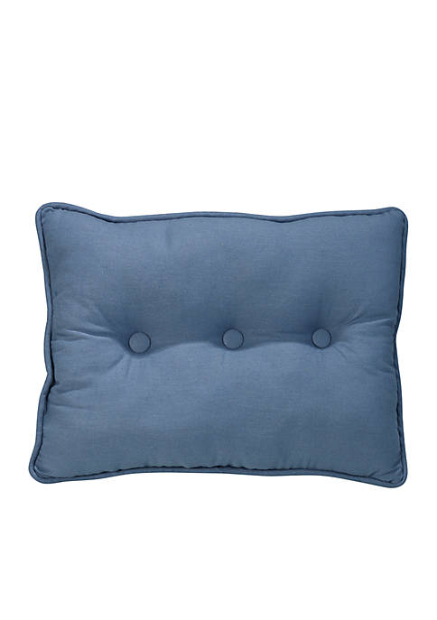 HiEnd Accents Monterrey Tufted Pillow