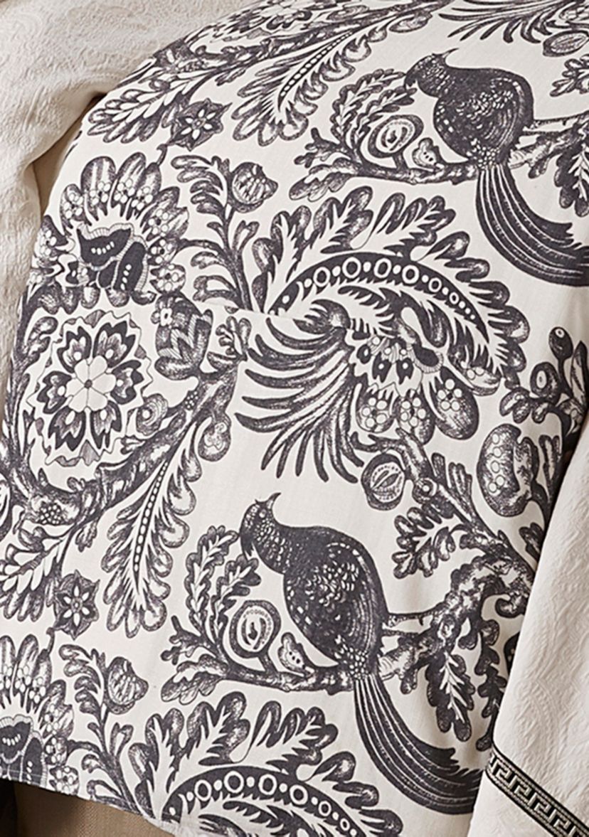 Augusta Toile Duvet Cover
