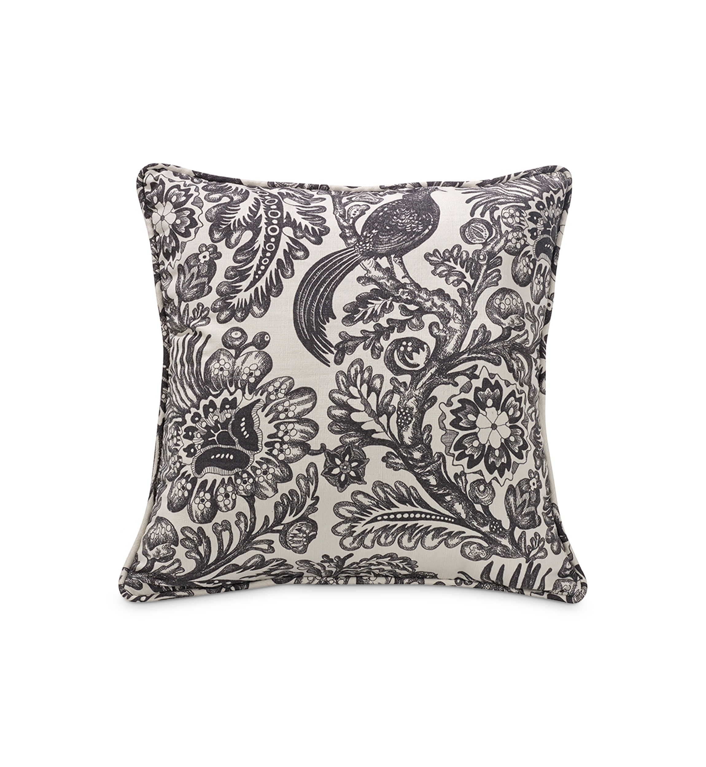 Augusta Toile Euro Sham