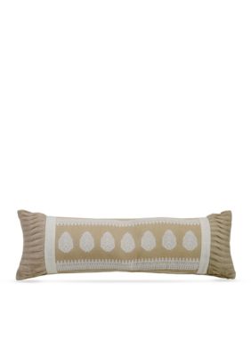 Hiend Accents Newport Extra Long Decorative Pillow Belk