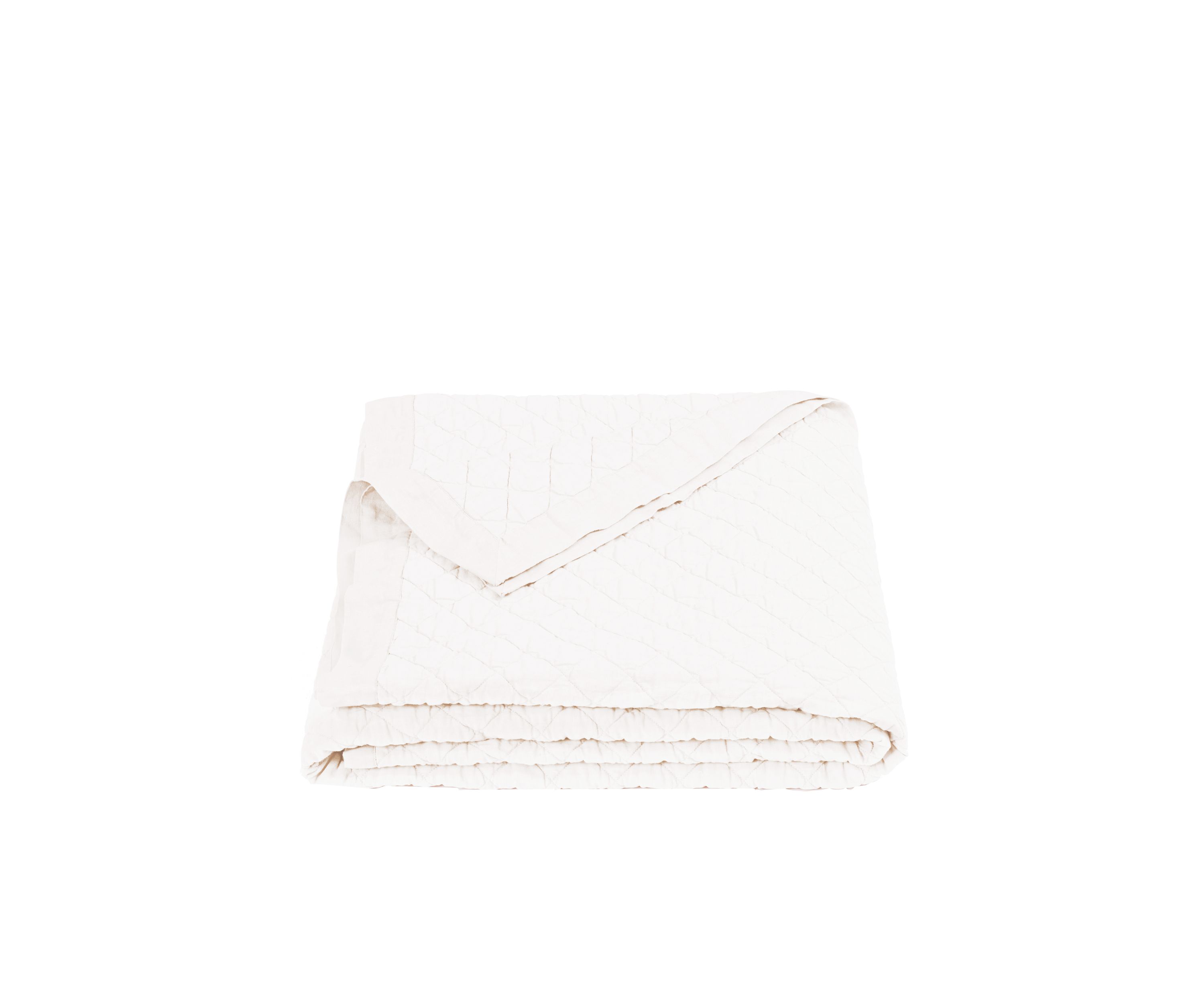 Diamond Linen Quilt