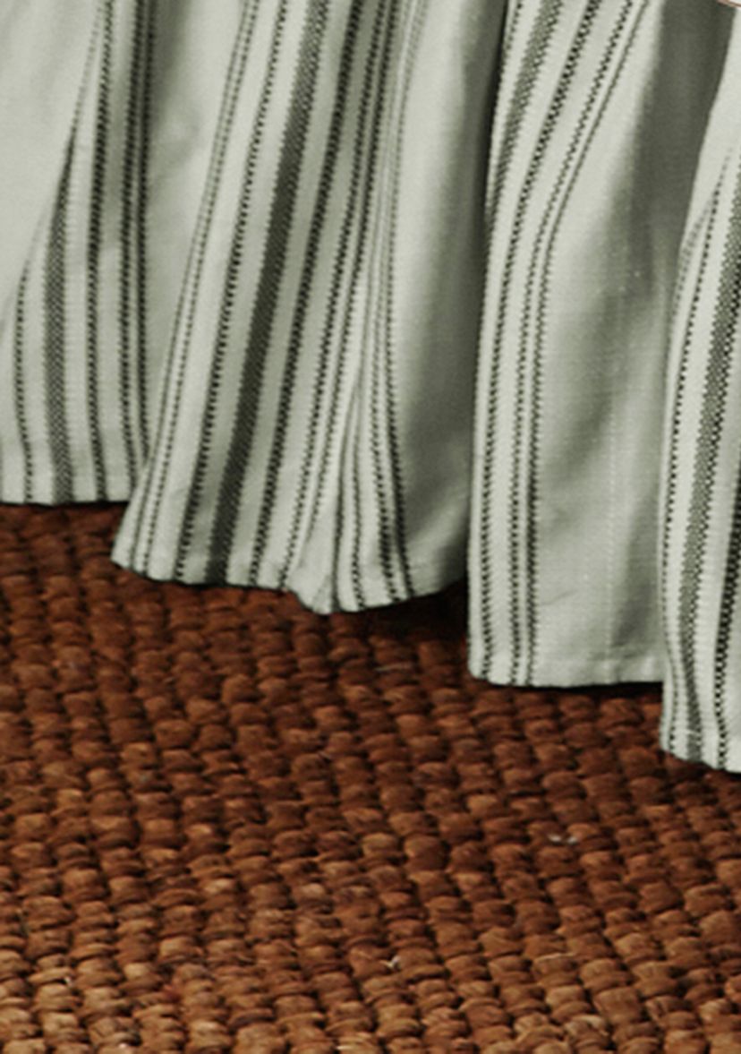 Prescott Stripe Bed Skirt