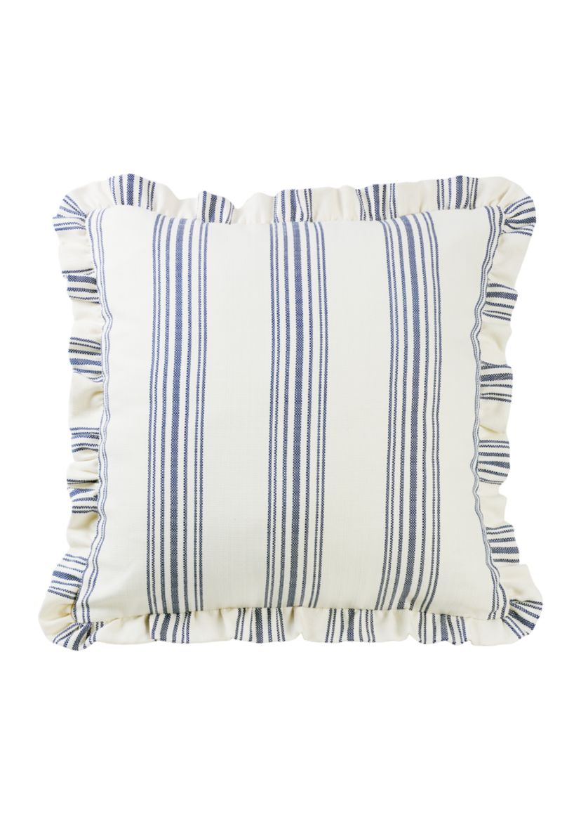 Prescott Ruffled Euro Sham