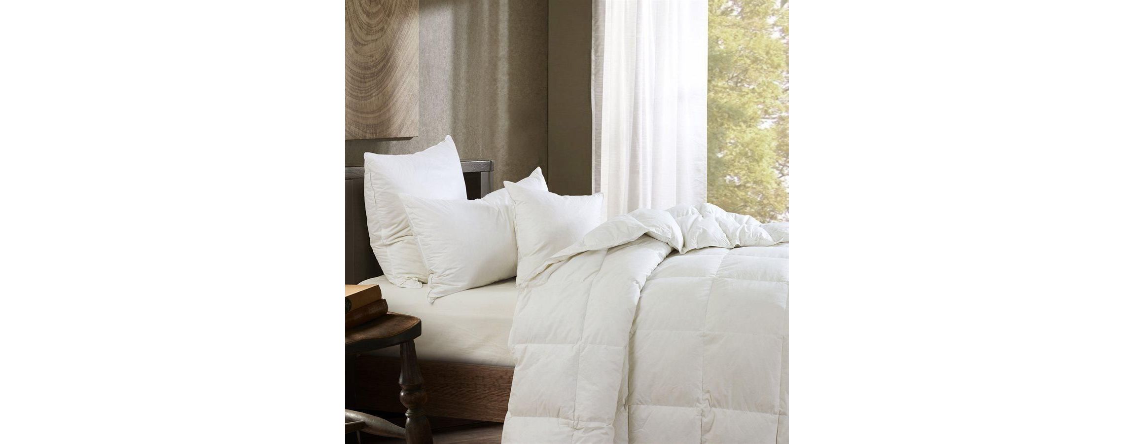 Down Pillow Insert