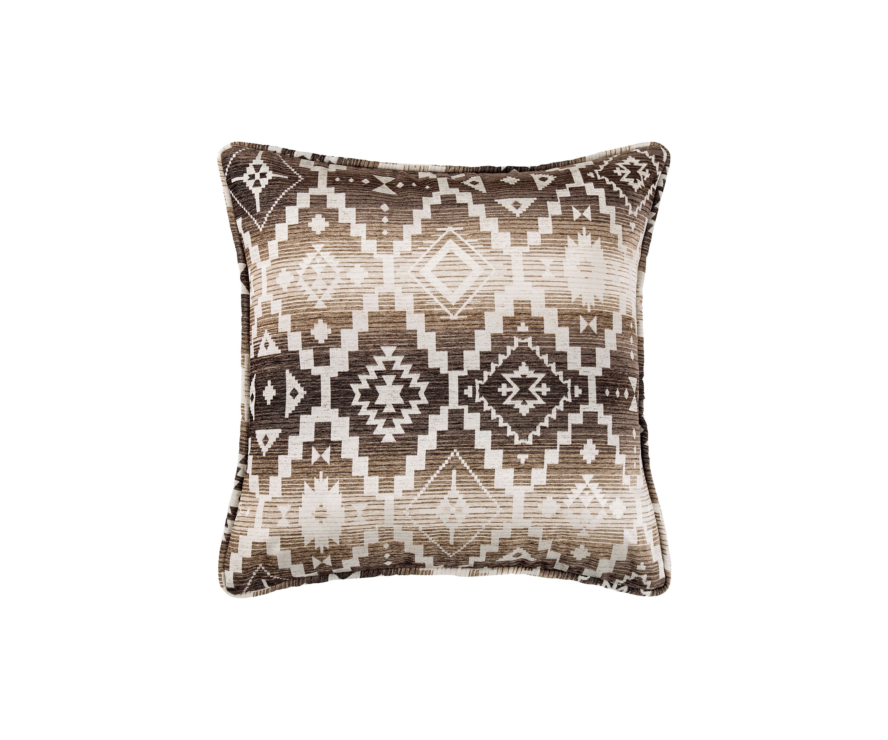 Chalet Aztec Euro Sham
