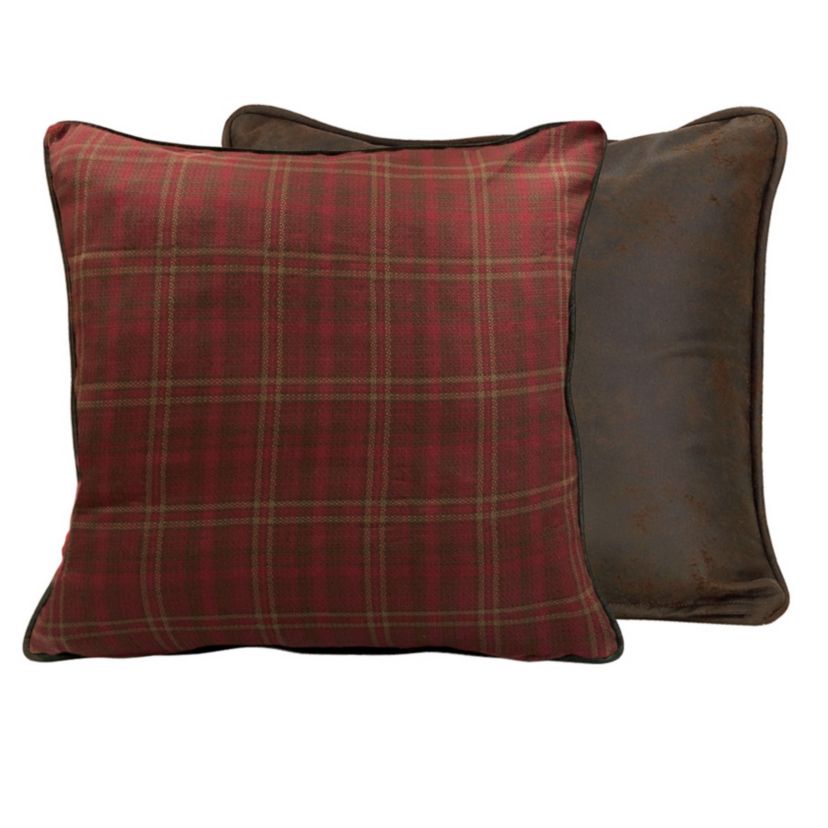 Cascade Lodge Reversible Euro Sham