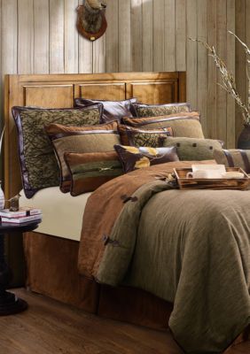 Hiend Accents Highland Lodge Comforter Set Belk