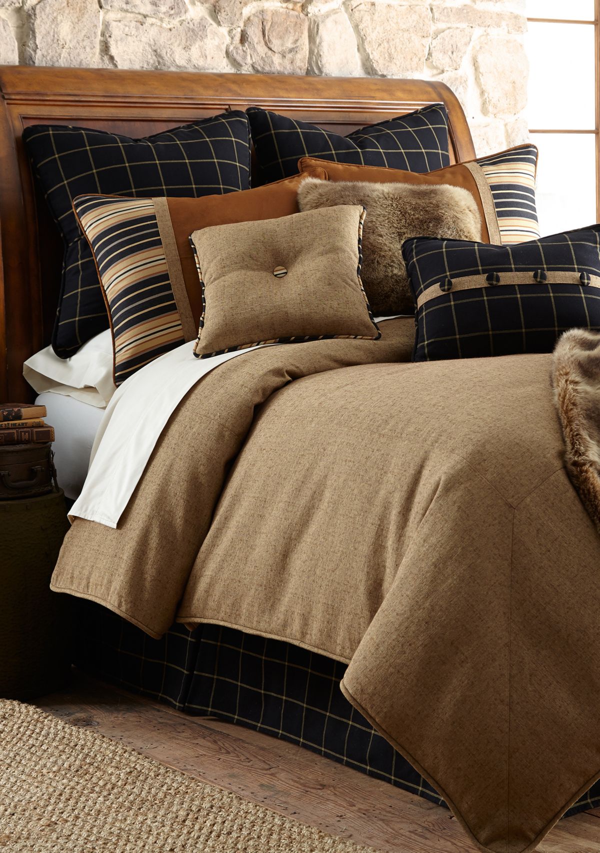 Ashbury Comforter Set