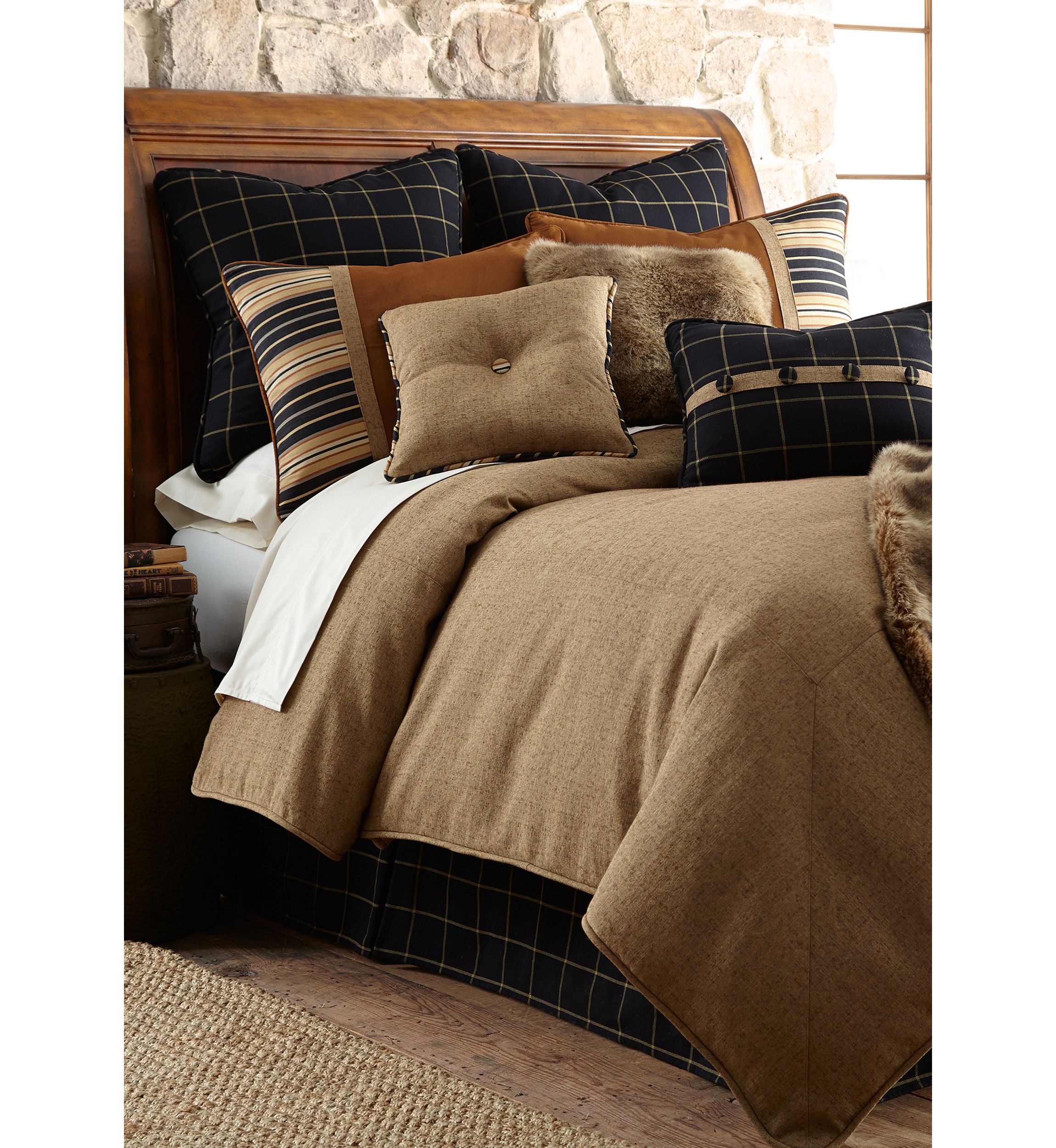 Ashbury Comforter Set