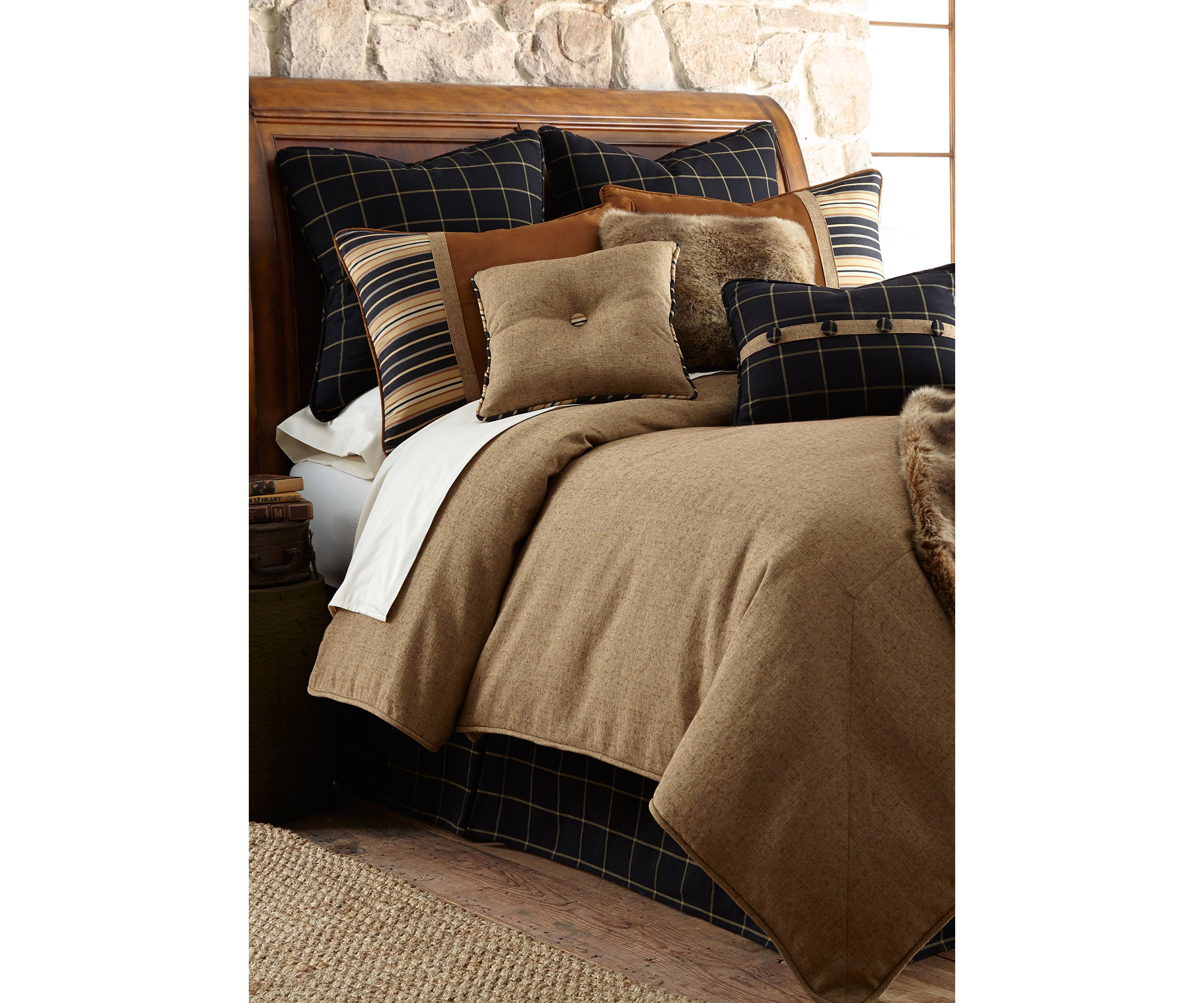 Ashbury Comforter Set