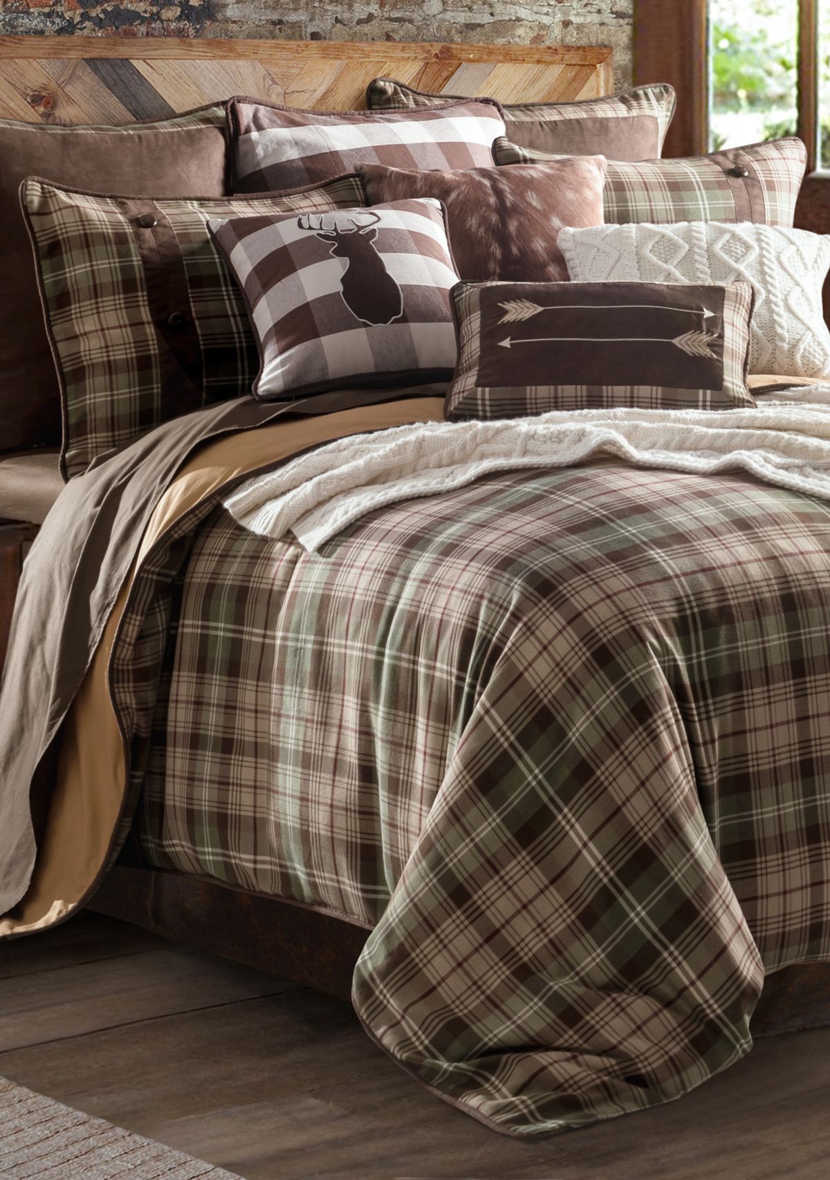 Huntsman Comforter Set