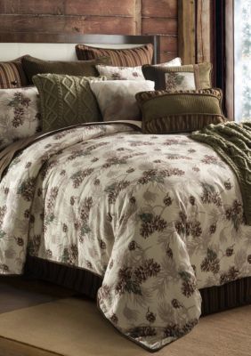 r2zen jaipur 6 piece twin comforter se